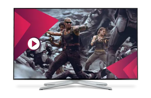 Пакет каналов Мега XL от Дом.ру в Кузьмино